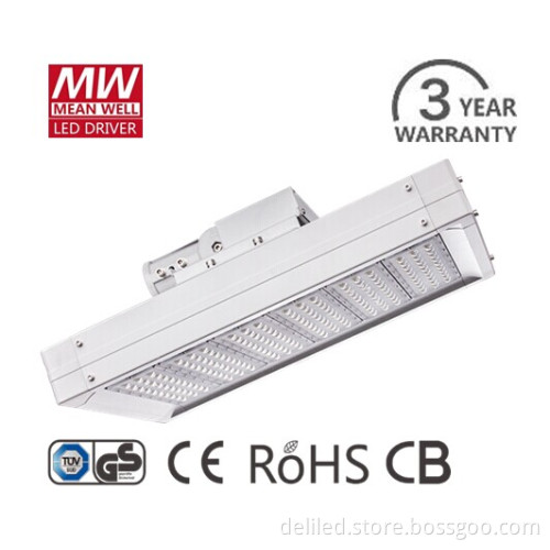 200W High Output LED Street Light (CE/FCC/TUV)